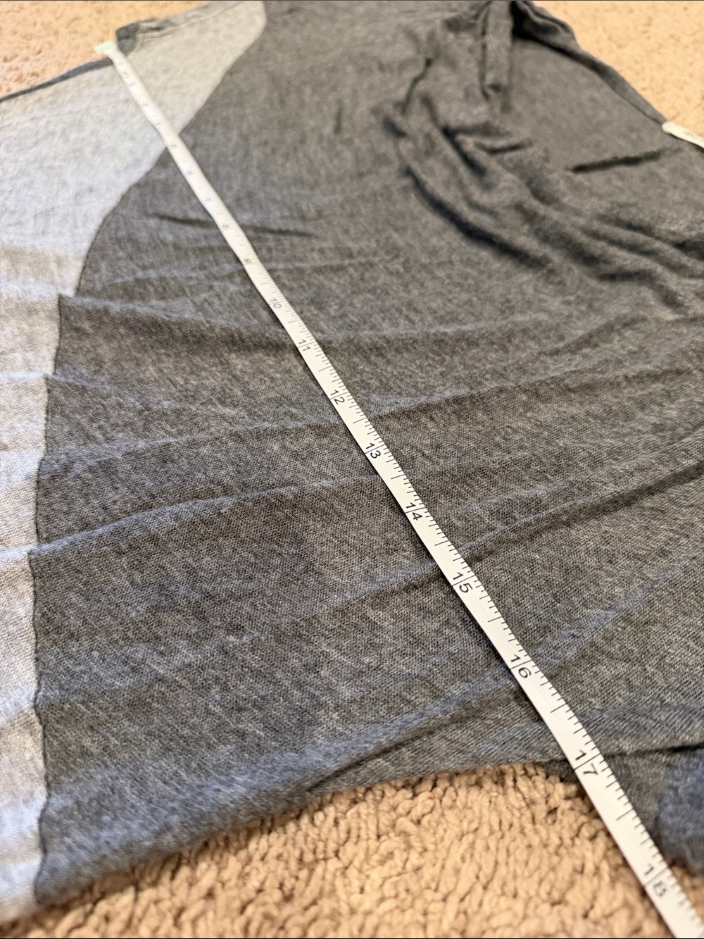 Woman’s Small Gray Shirts Bundle - Picture 5 of 11
